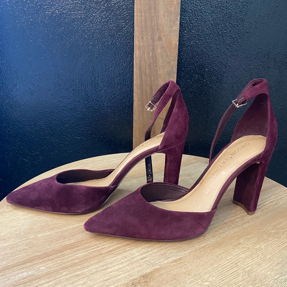 Gibson Latimer Pumps